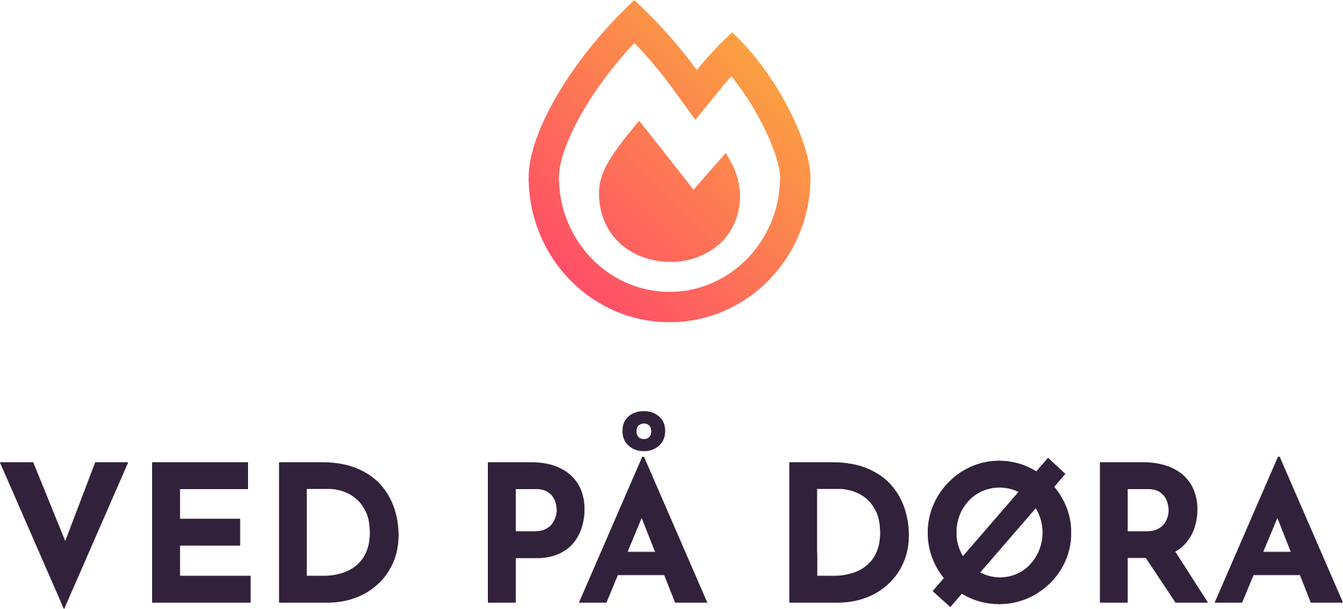 Ved På Døra logo